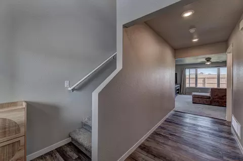 Entry Way - 412 Henry Potter Rd, Box Elder, SD 57719 photo 1 of 2