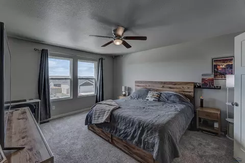 Bedroom - 412 Henry Potter Rd, Box Elder, SD 57719 photo 1 of 10