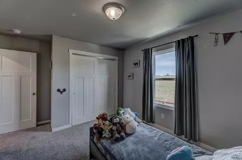Bedroom - 412 Henry Potter Rd, Box Elder, SD 57719 photo 8 of 10