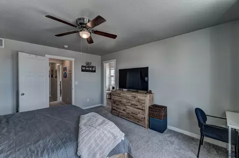Bedroom - 412 Henry Potter Rd, Box Elder, SD 57719 photo 4 of 10