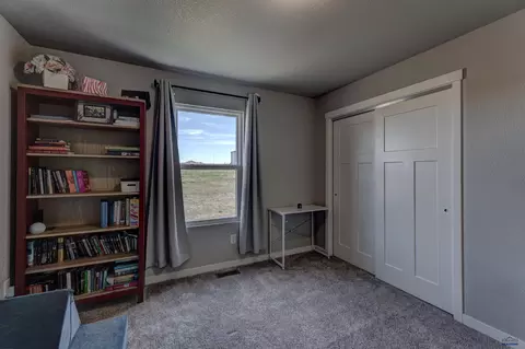 Bedroom - 412 Henry Potter Rd, Box Elder, SD 57719 photo 10 of 10