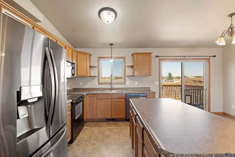 Kitchen - 670 Airway Ct, Box Elder, SD 57719 photo 2 of 3