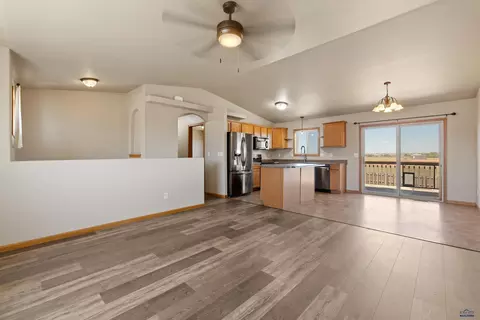 Living - 670 Airway Ct, Box Elder, SD 57719 photo 1 of 5