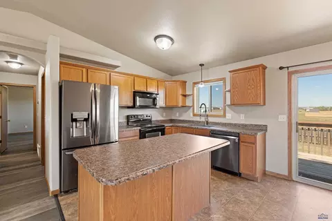 Kitchen - 670 Airway Ct, Box Elder, SD 57719 photo 1 of 3
