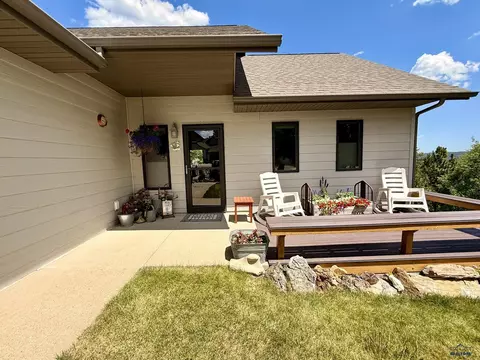 Exterior - 206 Tower Ridge Dr, Lead, SD 57754 photo 8 of 9