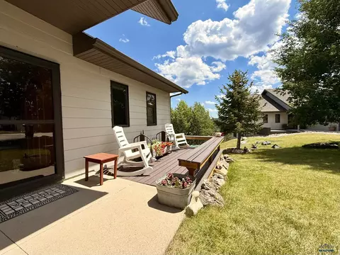 Exterior - 206 Tower Ridge Dr, Lead, SD 57754 photo 6 of 9