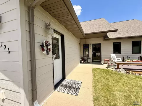 Exterior - 206 Tower Ridge Dr, Lead, SD 57754 photo 7 of 9