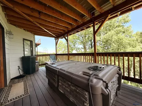 Exterior - 206 Tower Ridge Dr, Lead, SD 57754 photo 5 of 9