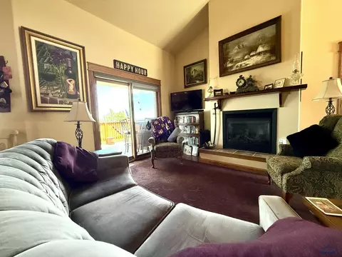 Living - 206 Tower Ridge Dr, Lead, SD 57754 photo 3 of 3