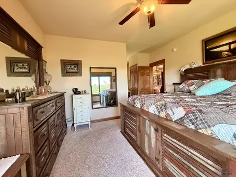 Bedroom - 206 Tower Ridge Dr, Lead, SD 57754 photo 1 of 4
