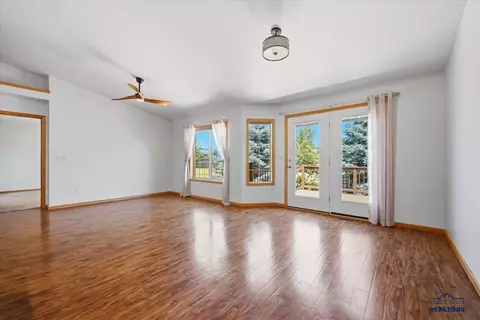 Living - 6956 Emerald Heights Rd, Summerset, SD 57718 photo 4 of 7