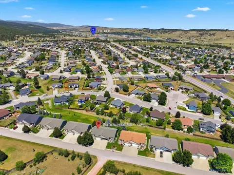 View/Area - 6956 Emerald Heights Rd, Summerset, SD 57718 photo 4 of 5