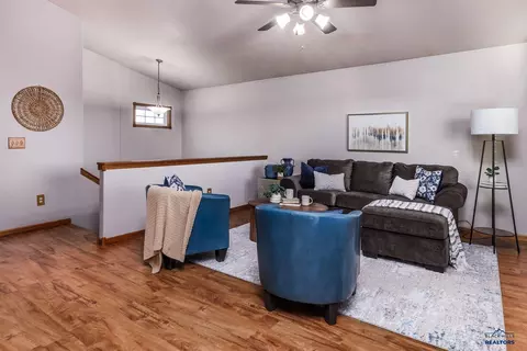 Living - 248 Freude Ln, Box Elder, SD 57719 photo 2 of 3