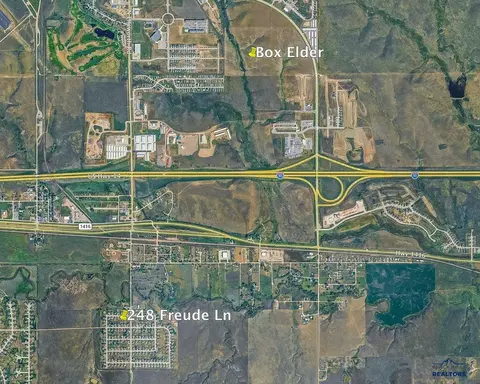 View/Area - 248 Freude Ln, Box Elder, SD 57719 photo 2 of 2