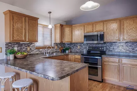 Kitchen - 248 Freude Ln, Box Elder, SD 57719 photo 1 of 3
