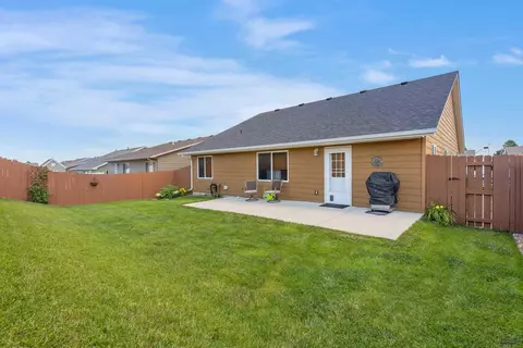 Exterior - 6850 Mulberry Dr, Summerset, SD 57718 photo 3 of 4