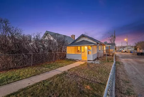 1214 Columbus, Rapid City, SD 57701