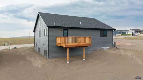 Exterior - 549 Denali Dr, Box Elder, SD 57719 photo 5 of 6