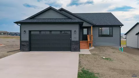 Exterior - 549 Denali Dr, Box Elder, SD 57719 photo 3 of 6
