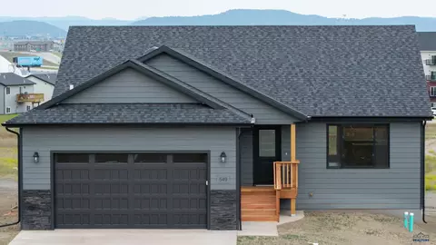 Exterior - 549 Denali Dr, Box Elder, SD 57719 photo 2 of 6