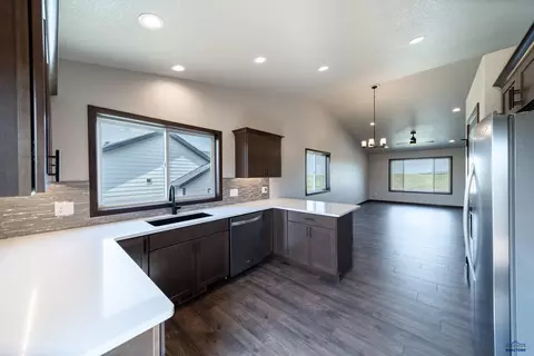 Kitchen - 549 Denali Dr, Box Elder, SD 57719 photo 6 of 6
