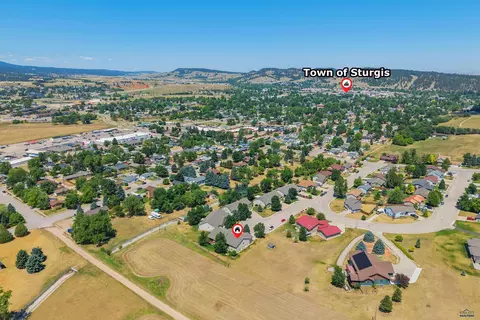 View/Area - 2358 Hillside Dr, Sturgis, SD 57785 photo 2 of 6