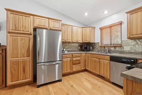 Kitchen - 2358 Hillside Dr, Sturgis, SD 57785 photo 3 of 3