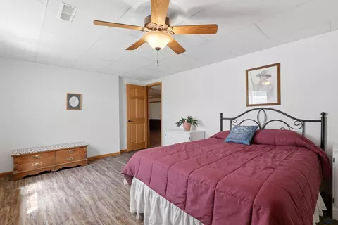 Bedroom - 2358 Hillside Dr, Sturgis, SD 57785 photo 4 of 4