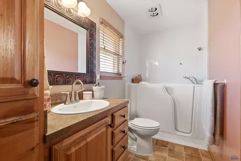 Bath - 2358 Hillside Dr, Sturgis, SD 57785 photo 1 of 2