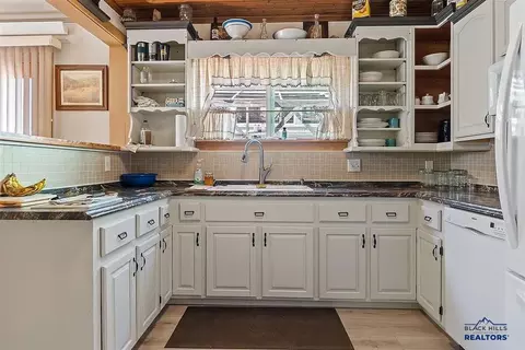 Kitchen - 51 2nd St, Lead, SD 57754 photo 2 of 3