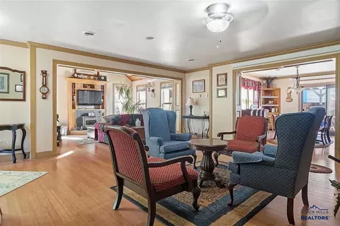 Living - 51 2nd St, Lead, SD 57754 photo 3 of 4
