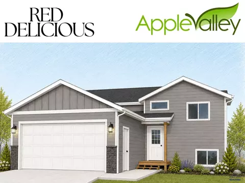 3882 Mcintosh Ln, Rapid City, SD 57703