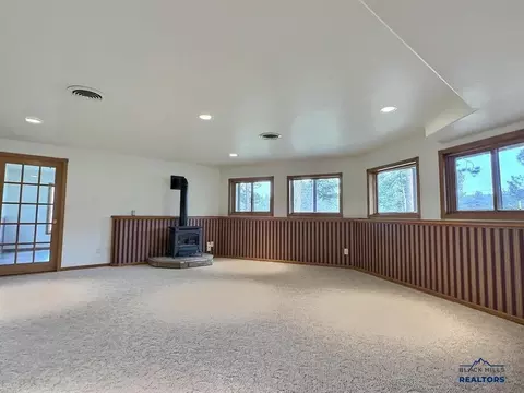 Living - 2055 Aspen Hills Rd, Spearfish, SD 57783 photo 4 of 6