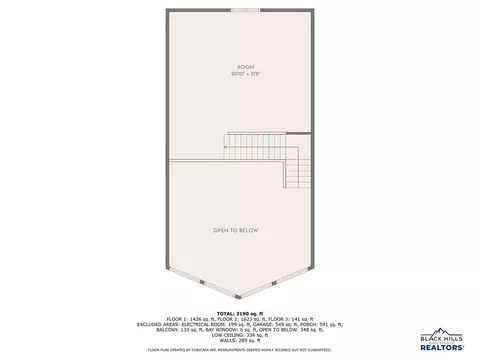 Floorplan - 2055 Aspen Hills Rd, Spearfish, SD 57783 photo 3 of 3