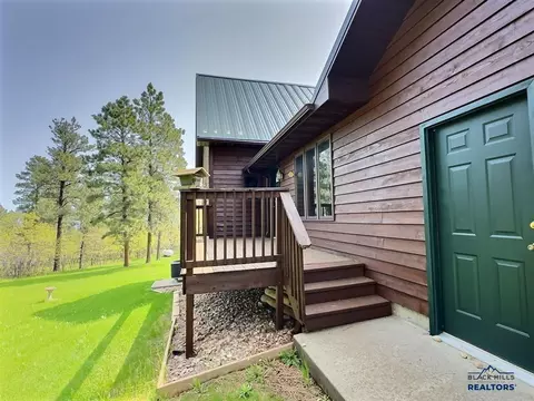 Exterior - 2055 Aspen Hills Rd, Spearfish, SD 57783 photo 3 of 3