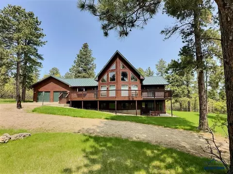 Exterior - 2055 Aspen Hills Rd, Spearfish, SD 57783 photo 2 of 3