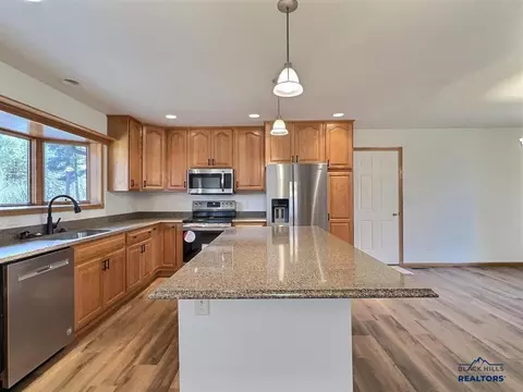Kitchen - 2055 Aspen Hills Rd, Spearfish, SD 57783 photo 1 of 5