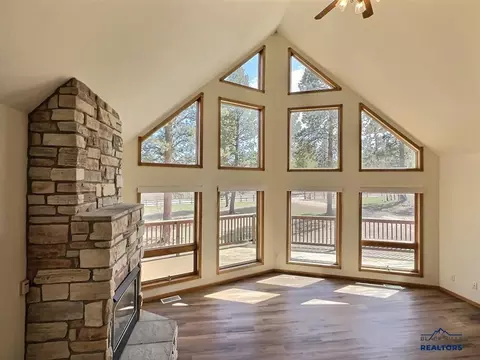 Living - 2055 Aspen Hills Rd, Spearfish, SD 57783 photo 2 of 6