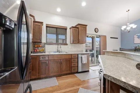 Kitchen - 10075 Laramie Ln, Summerset, SD 57718 photo 3 of 4