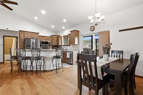 Dining - 10075 Laramie Ln, Summerset, SD 57718 photo 1 of 2