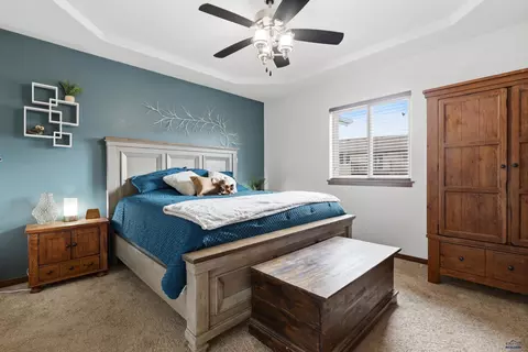 Bedroom - 10075 Laramie Ln, Summerset, SD 57718 photo 1 of 4