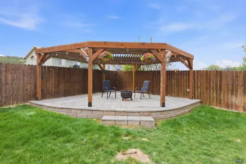 Exterior - 10075 Laramie Ln, Summerset, SD 57718 photo 5 of 5
