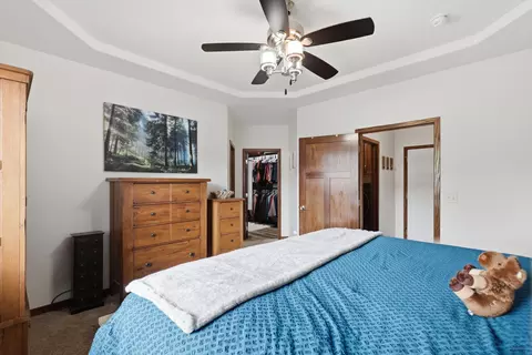 Bedroom - 10075 Laramie Ln, Summerset, SD 57718 photo 2 of 4