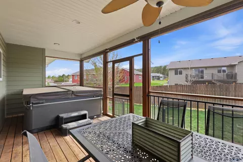 Exterior - 10075 Laramie Ln, Summerset, SD 57718 photo 4 of 5