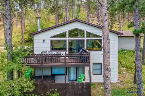 23221 Black Forest Pl #BIG VE'S TIMBERS, Rapid City, SD 57702