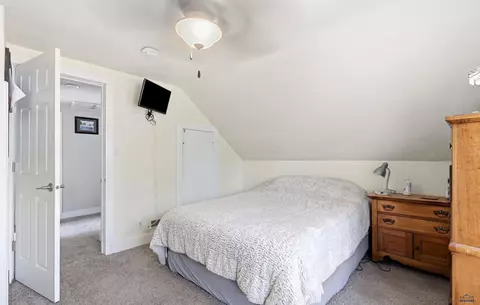 Bedroom - 205 E Monroe, Rapid City, SD 57701 photo 3 of 4