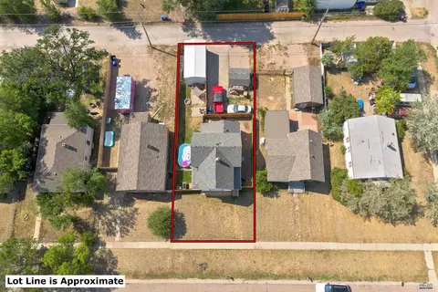 View/Area - 205 E Monroe, Rapid City, SD 57701 photo 3 of 7