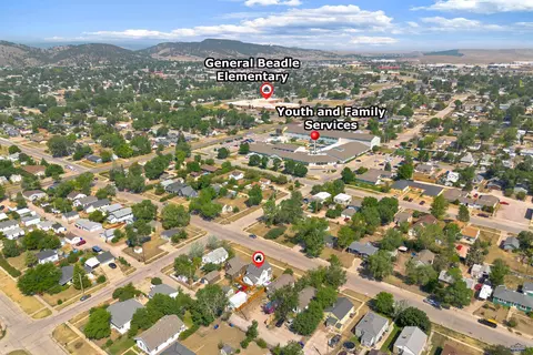 View/Area - 205 E Monroe, Rapid City, SD 57701 photo 5 of 7