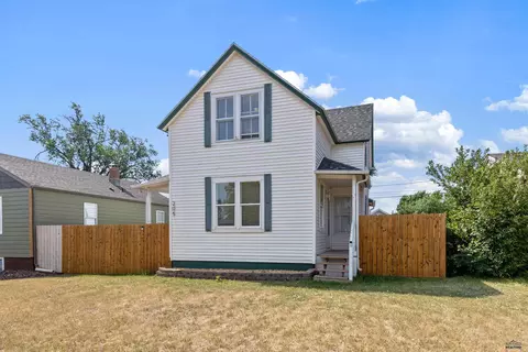 Exterior - 205 E Monroe, Rapid City, SD 57701 photo 2 of 4