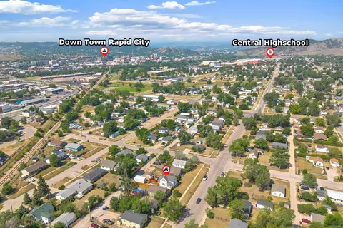 View/Area - 205 E Monroe, Rapid City, SD 57701 photo 6 of 7